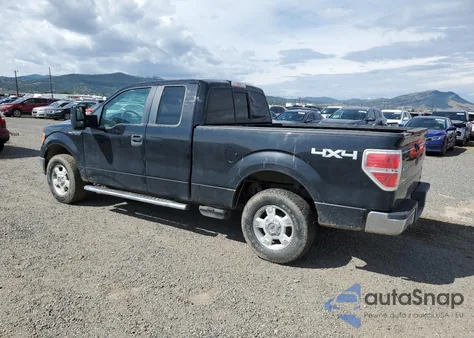 2010 Ford F150 Super Cab z USA, uszkodzony, nr VIN 1FTFX1EV4AFC36472